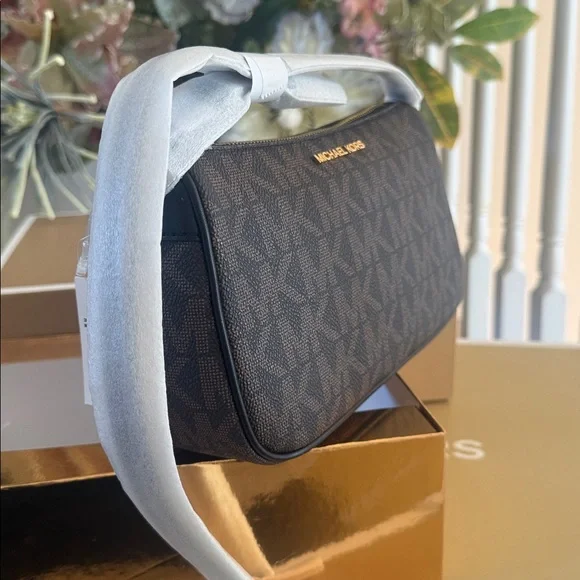 Michael Kors Crossbody Purses Brand New Authentic 9x5 - Picture 3 of 9